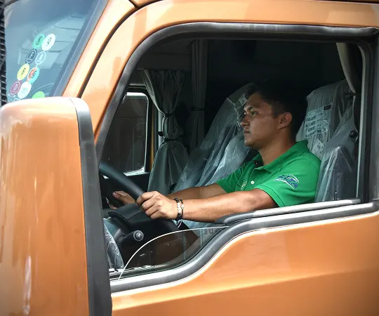 Soluciones personalizadas — Zeta Transportes